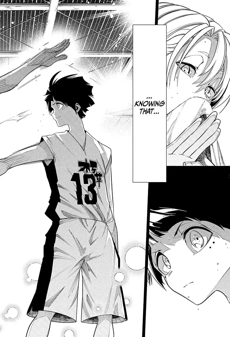 Read Drawn to the Fire Manga Online