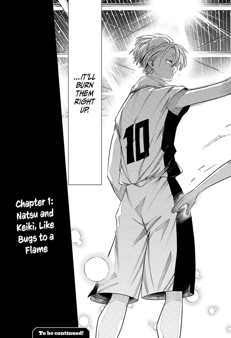 Read Drawn to the Fire Manga Online