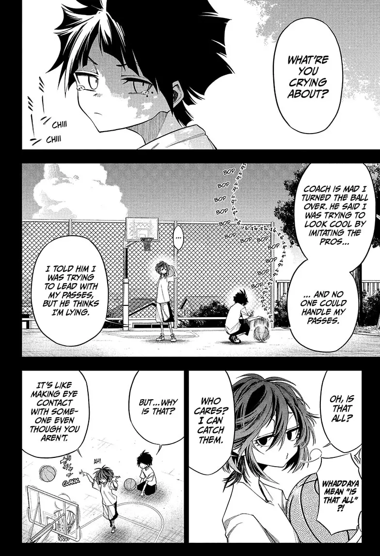 Read Drawn to the Fire Manga Online