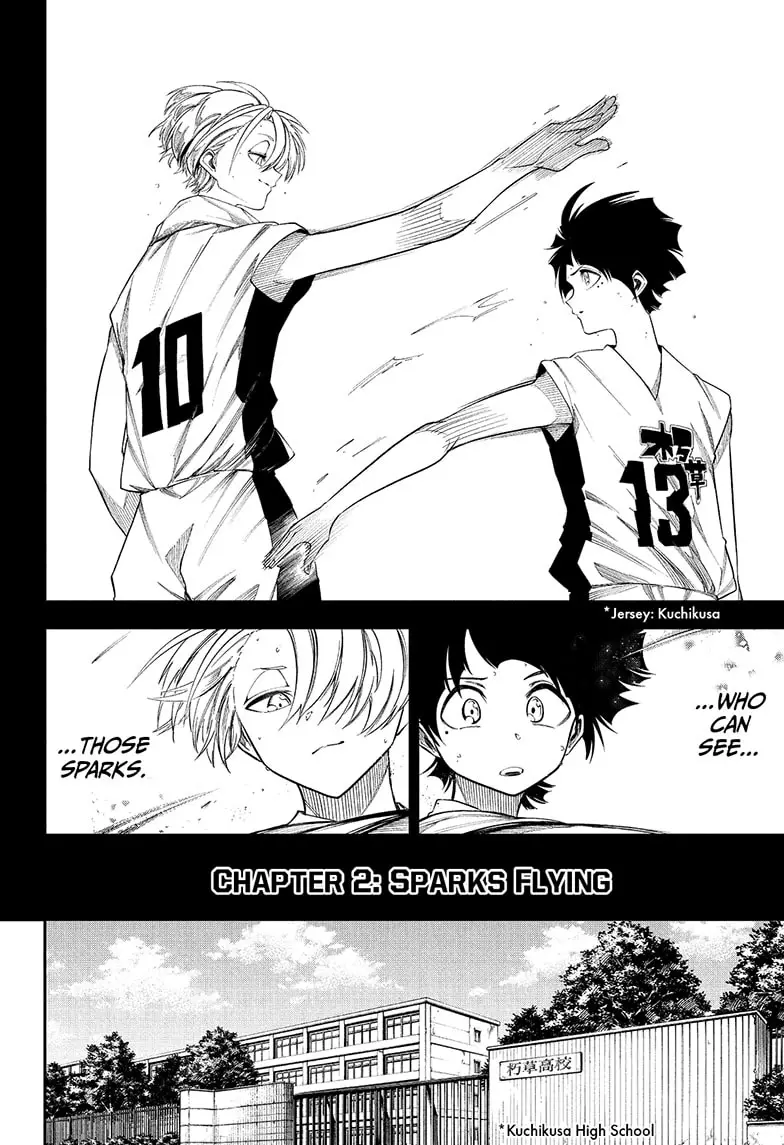 Read Drawn to the Fire Manga Online