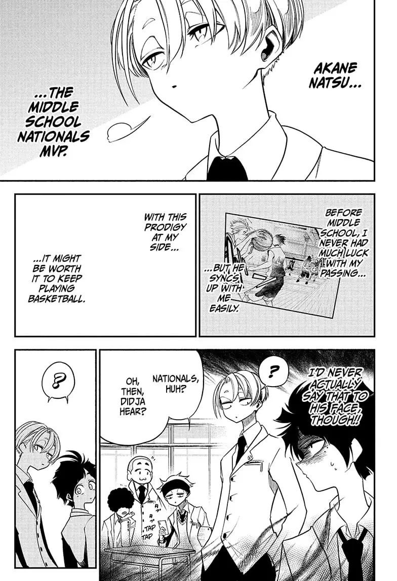 Read Drawn to the Fire Manga Online