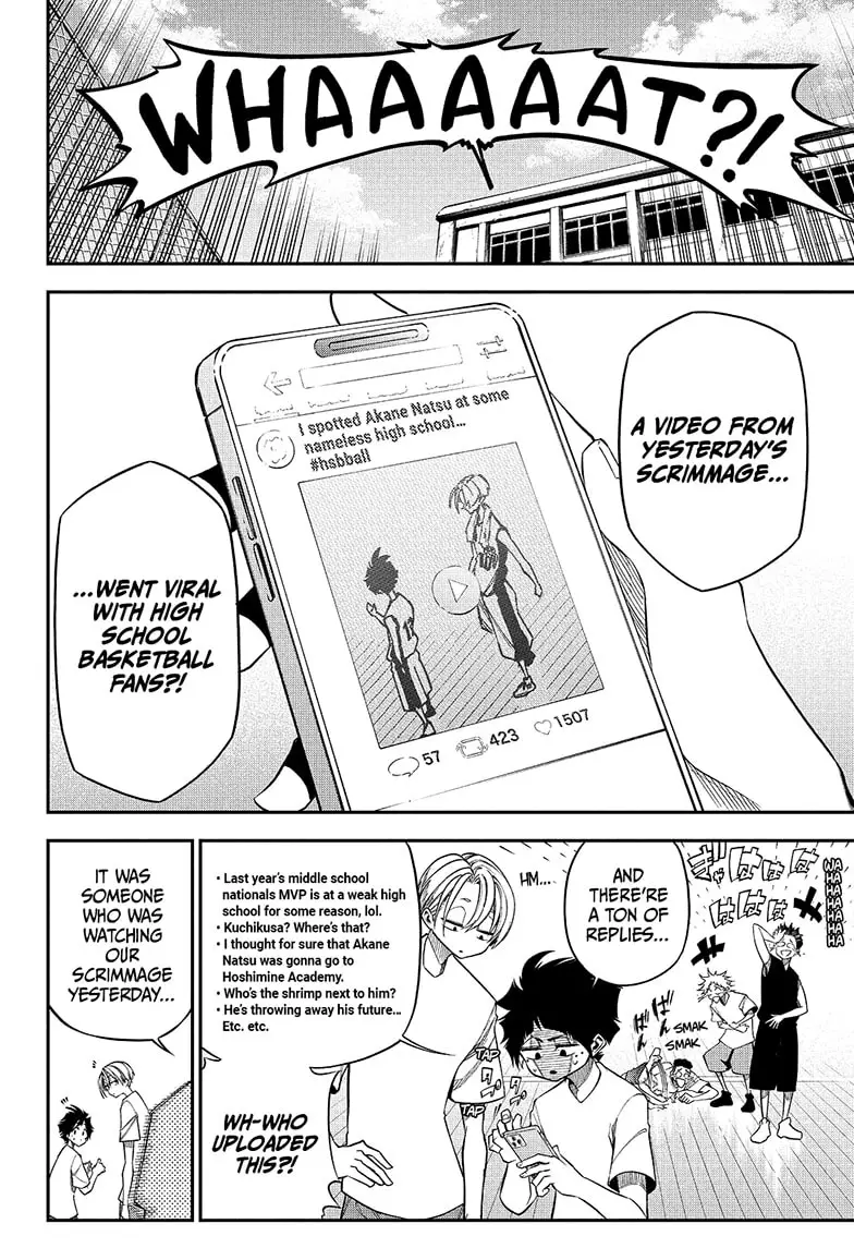 Read Drawn to the Fire Manga Online