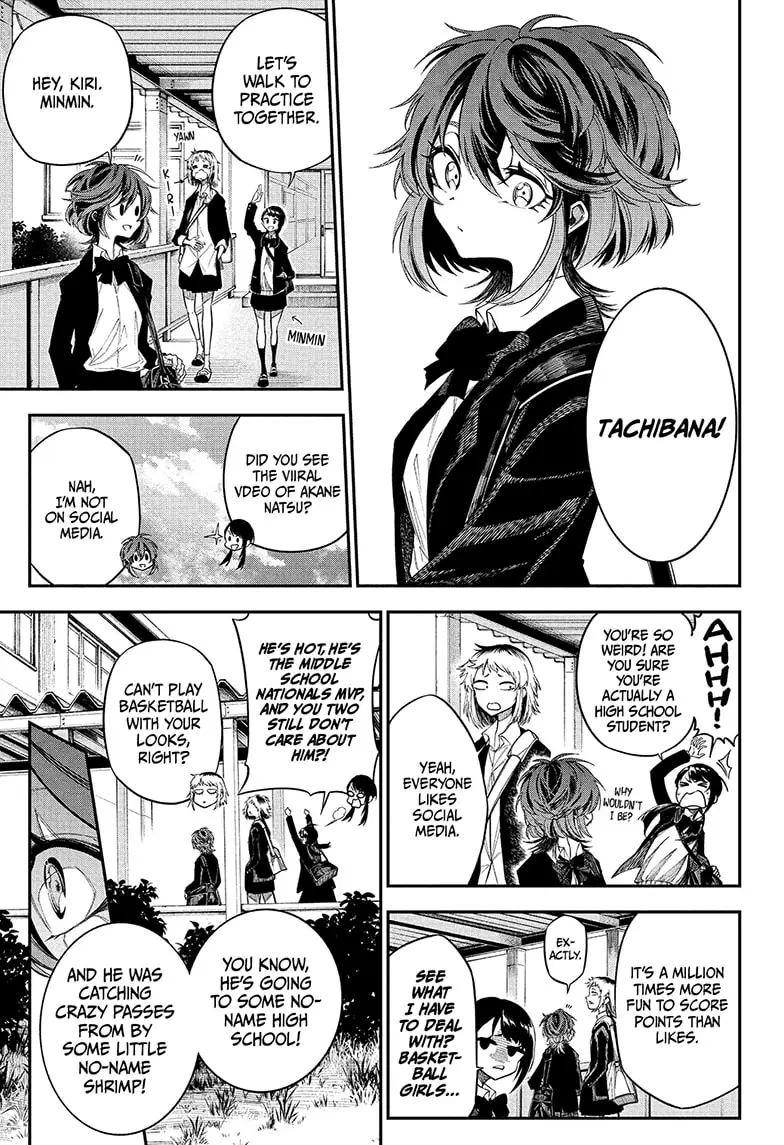 Read Drawn to the Fire Manga Online