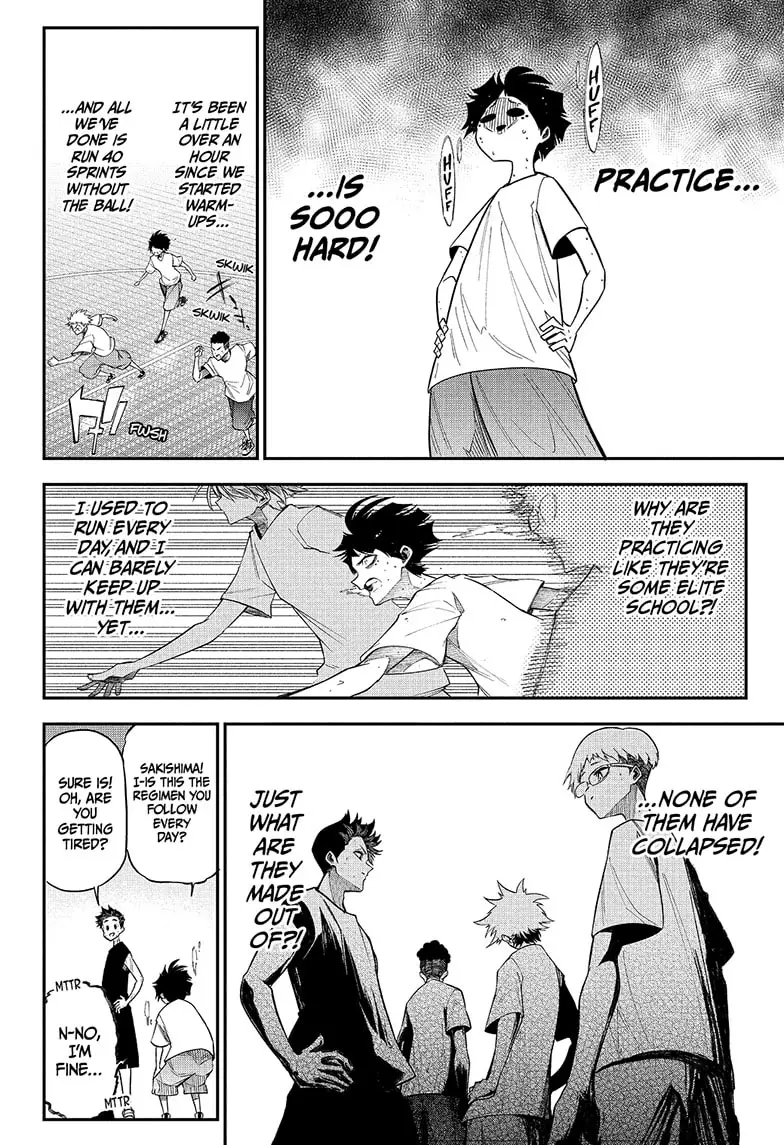 Read Drawn to the Fire Manga Online