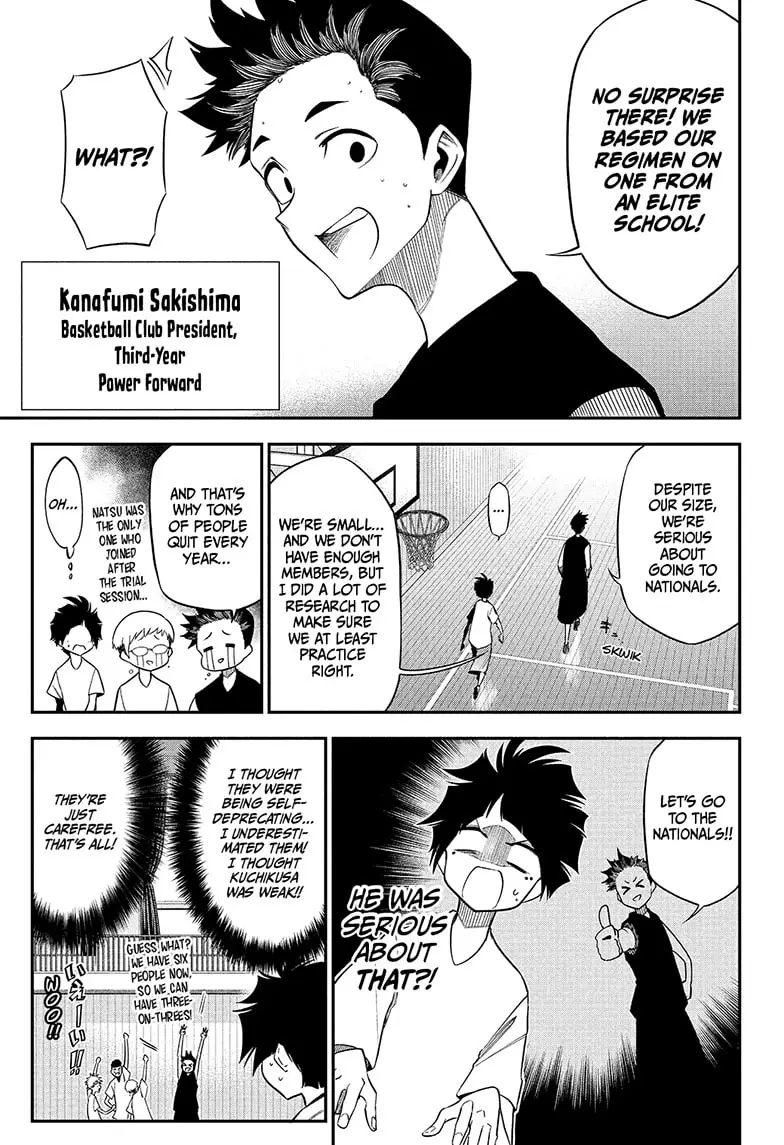 Read Drawn to the Fire Manga Online