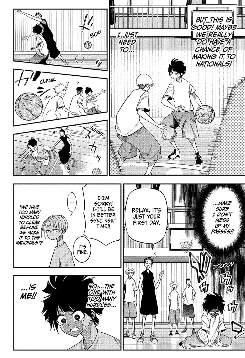 Read Drawn to the Fire Manga Online