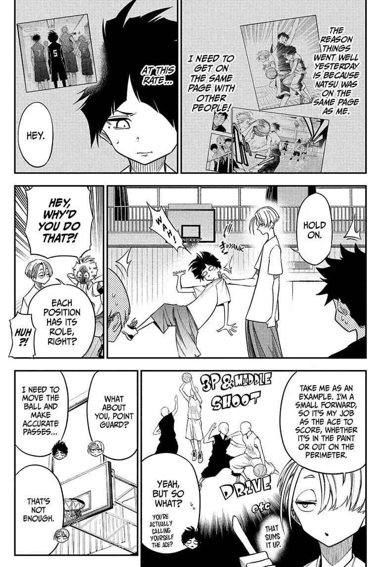 Read Drawn to the Fire Manga Online