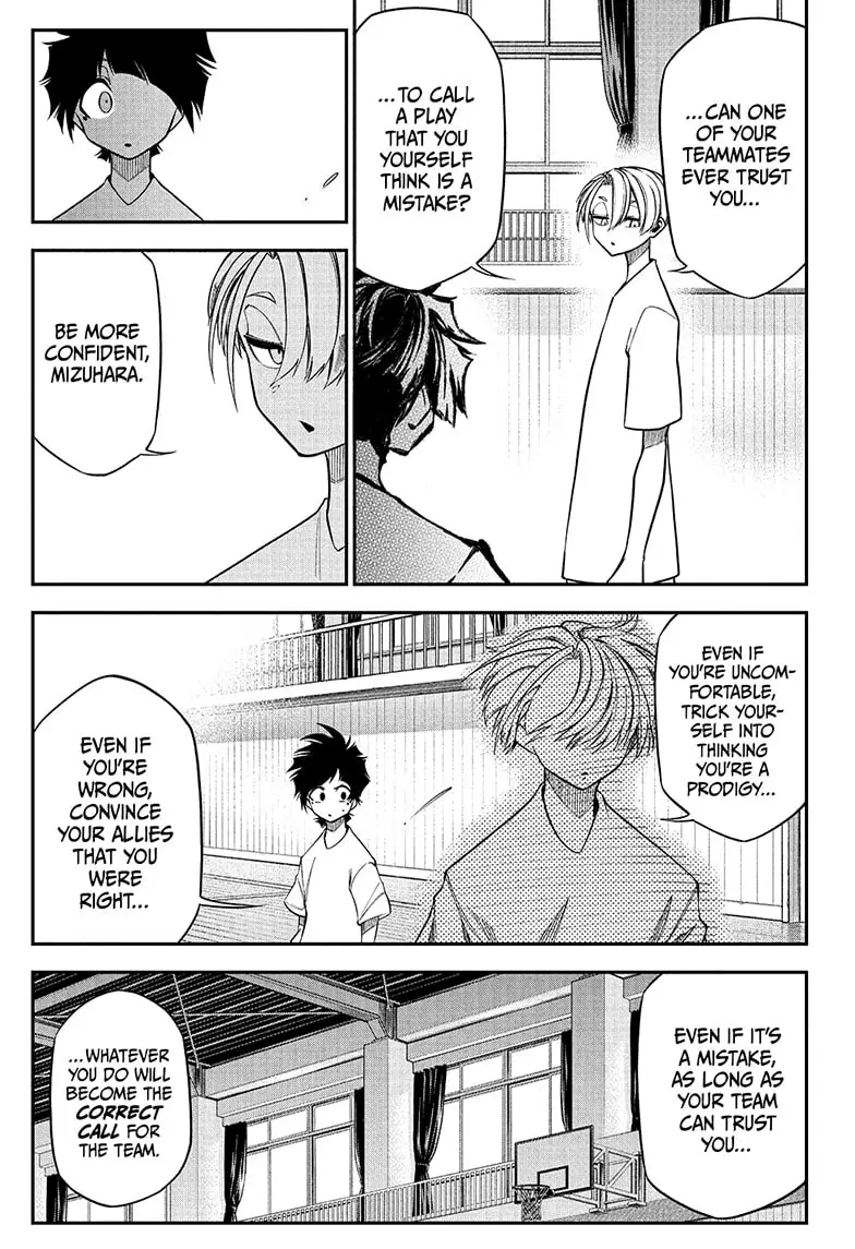 Read Drawn to the Fire Manga Online