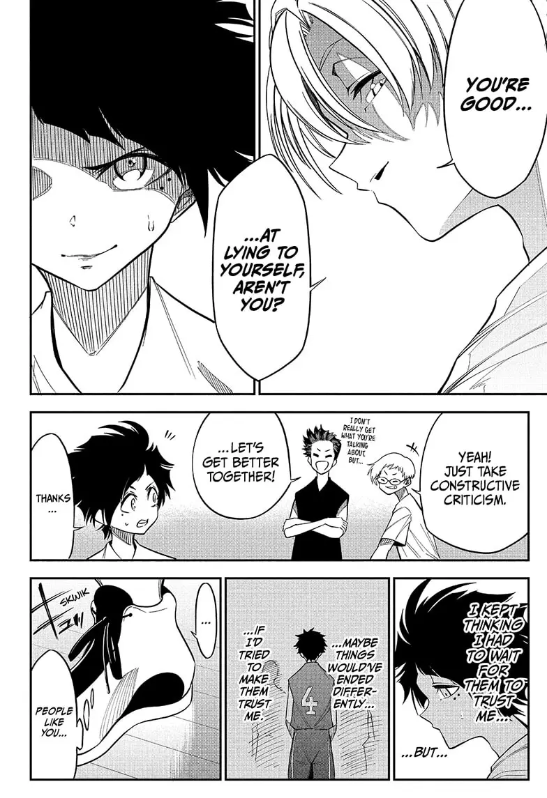 Read Drawn to the Fire Manga Online