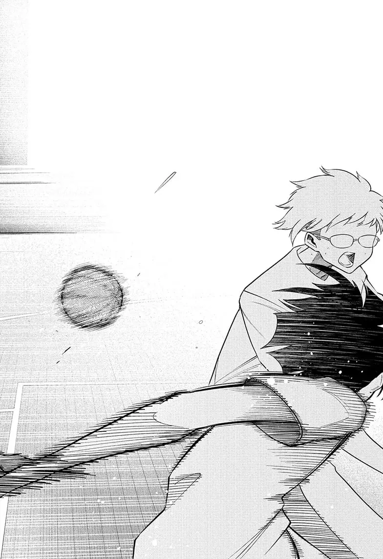 Read Drawn to the Fire Manga Online