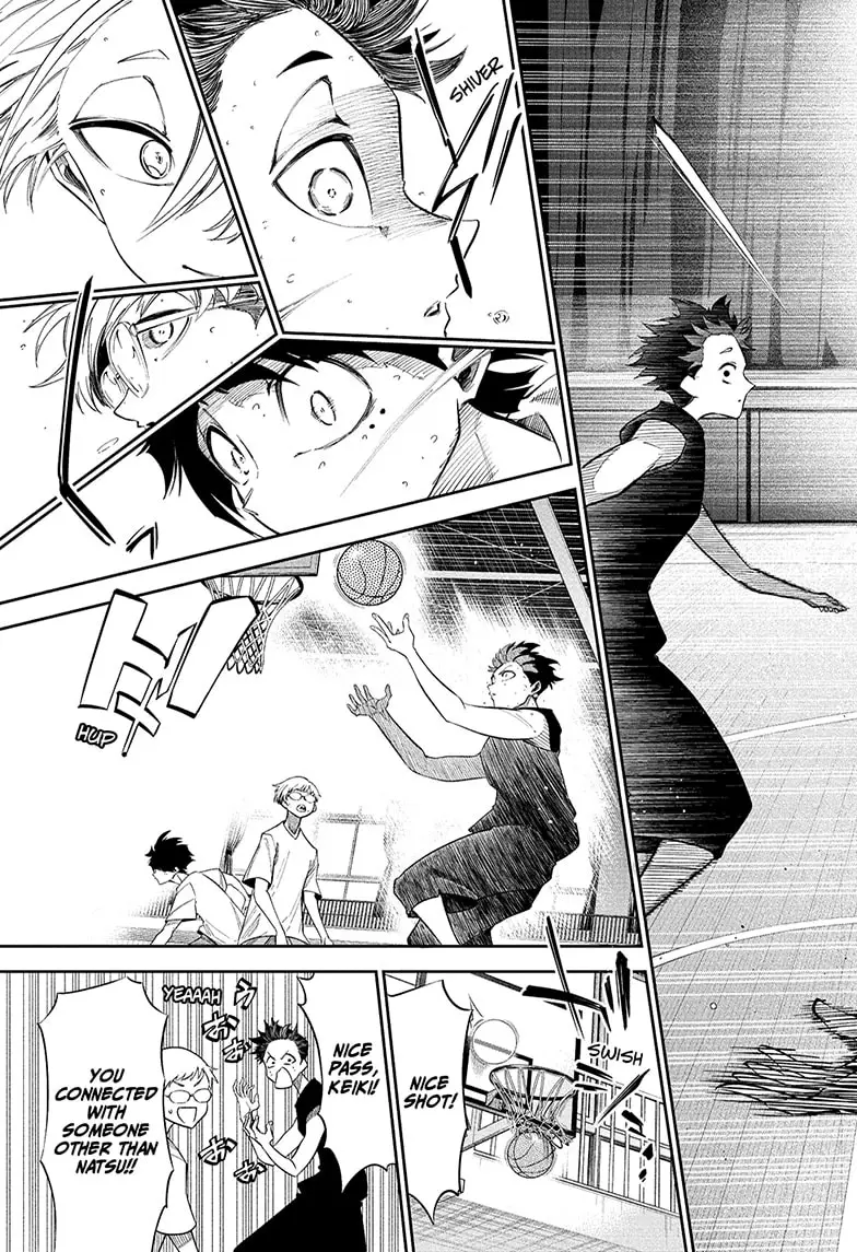 Read Drawn to the Fire Manga Online