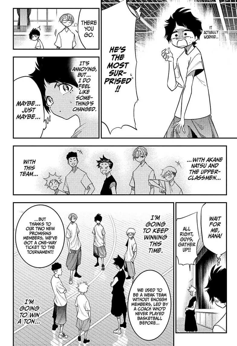 Read Drawn to the Fire Manga Online