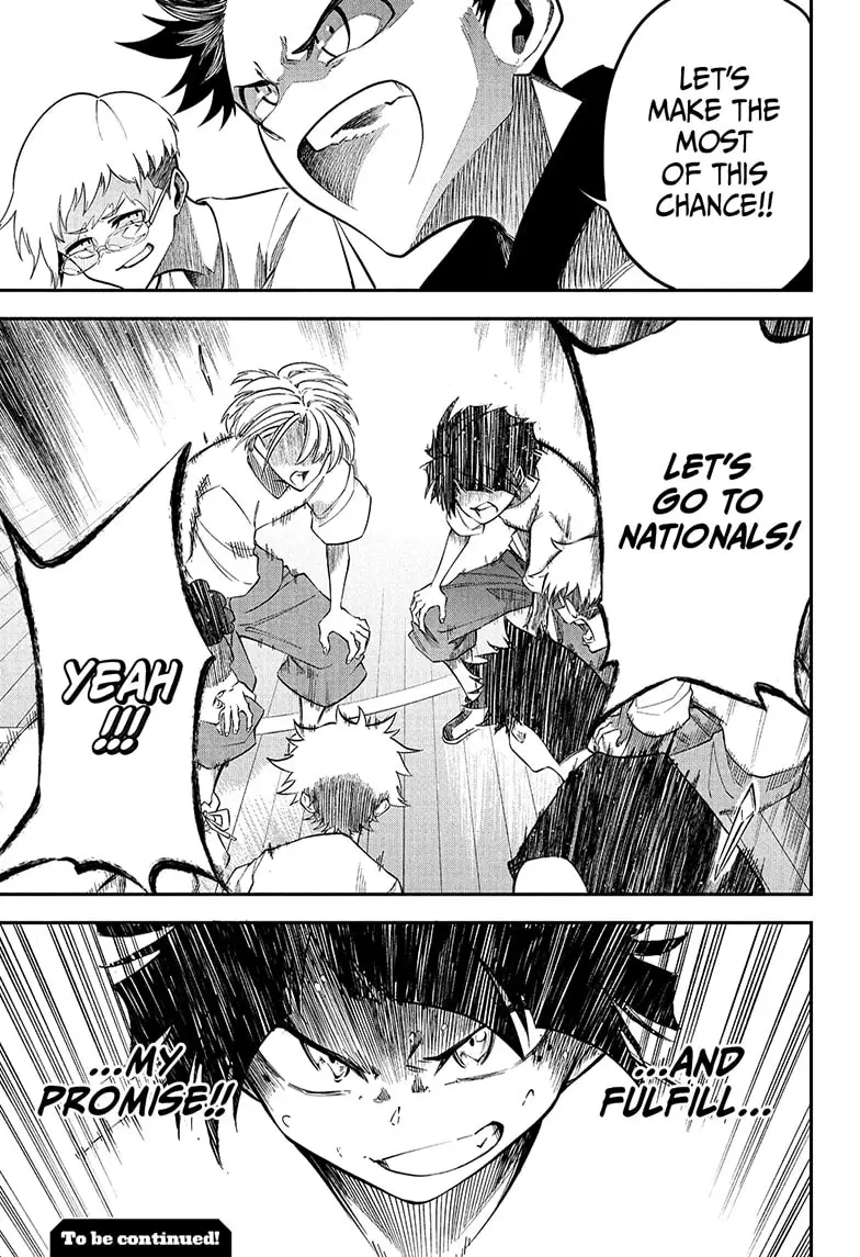 Read Drawn to the Fire Manga Online