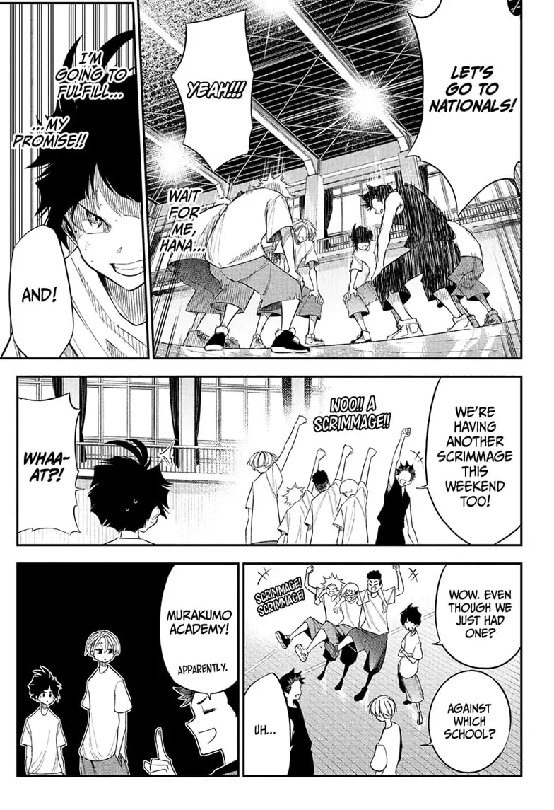 Read Drawn to the Fire Manga Online