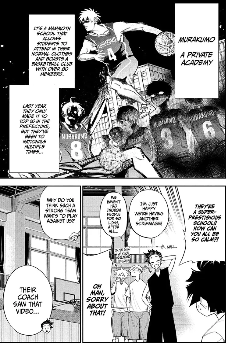 Read Drawn to the Fire Manga Online