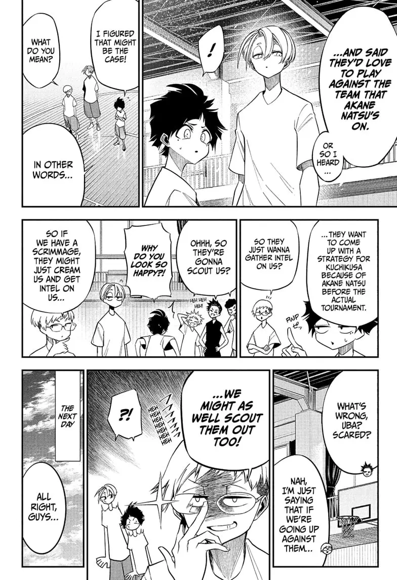 Read Drawn to the Fire Manga Online