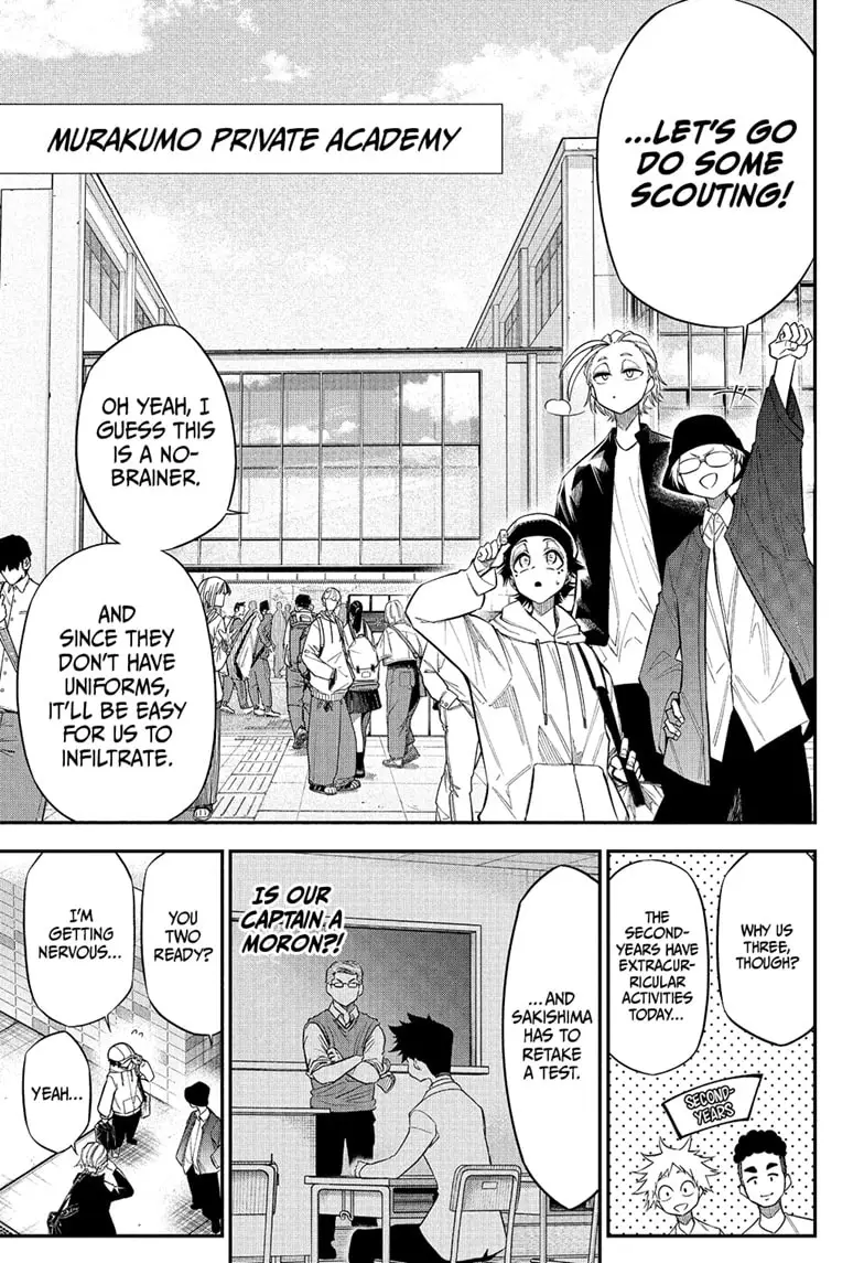 Read Drawn to the Fire Manga Online