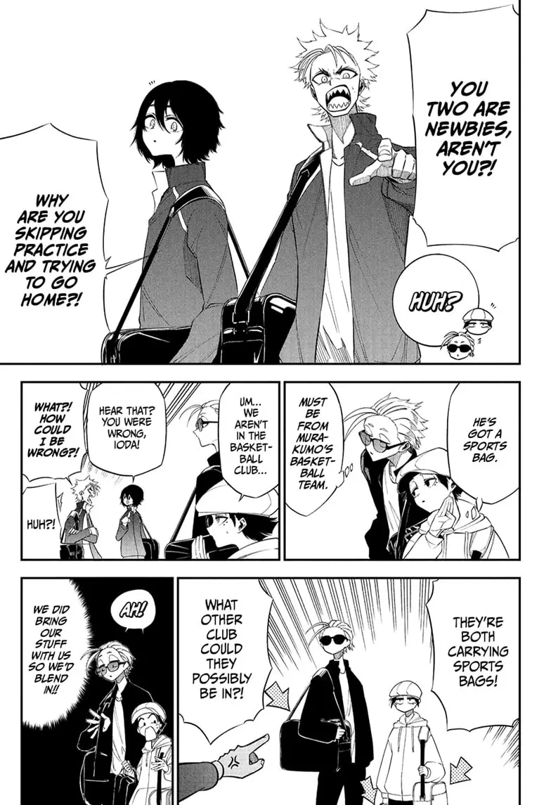 Read Drawn to the Fire Manga Online