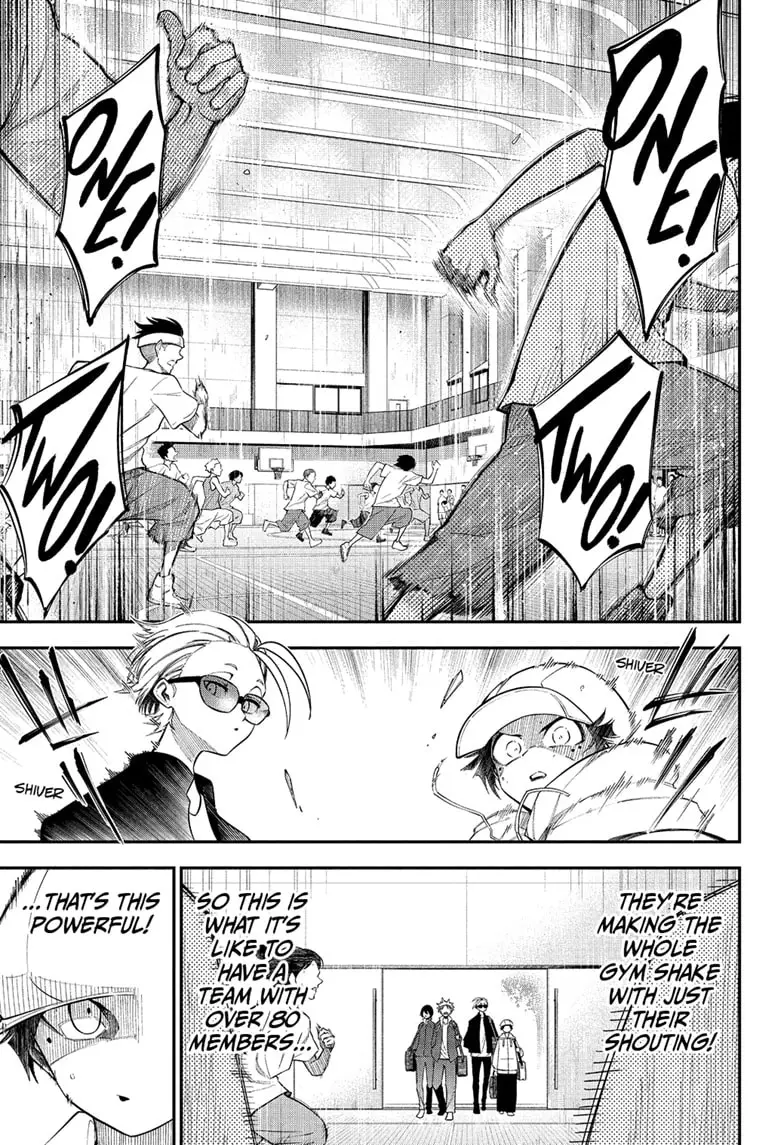 Read Drawn to the Fire Manga Online