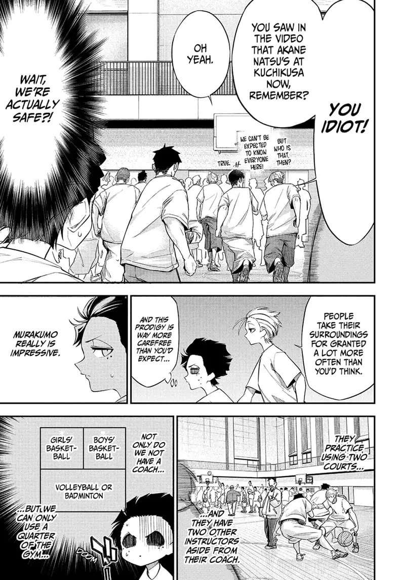 Read Drawn to the Fire Manga Online