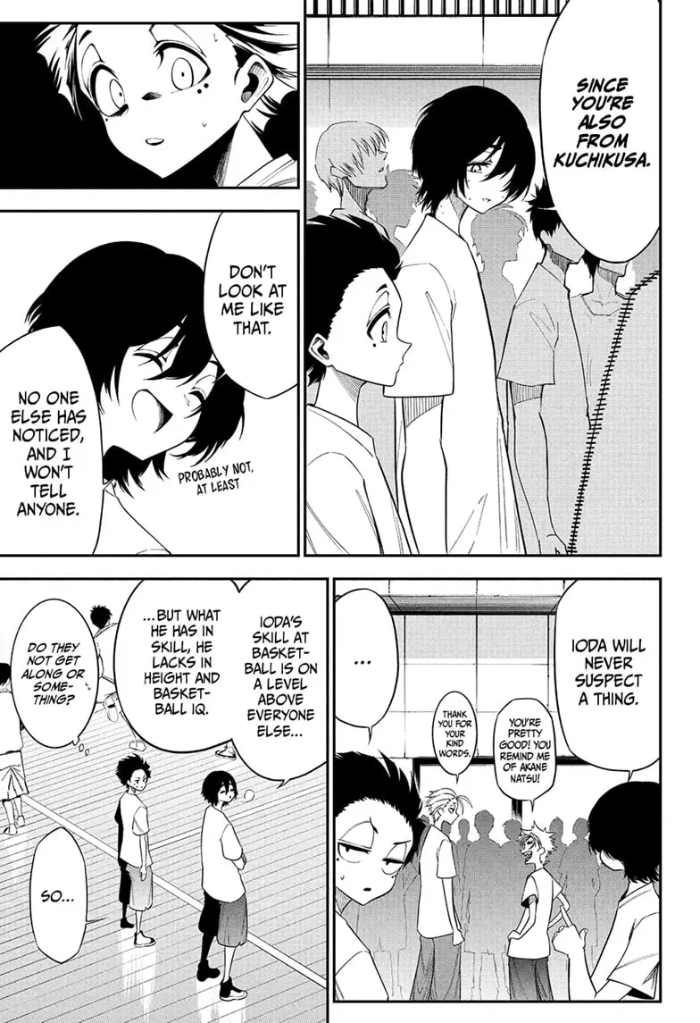 Read Drawn to the Fire Manga Online