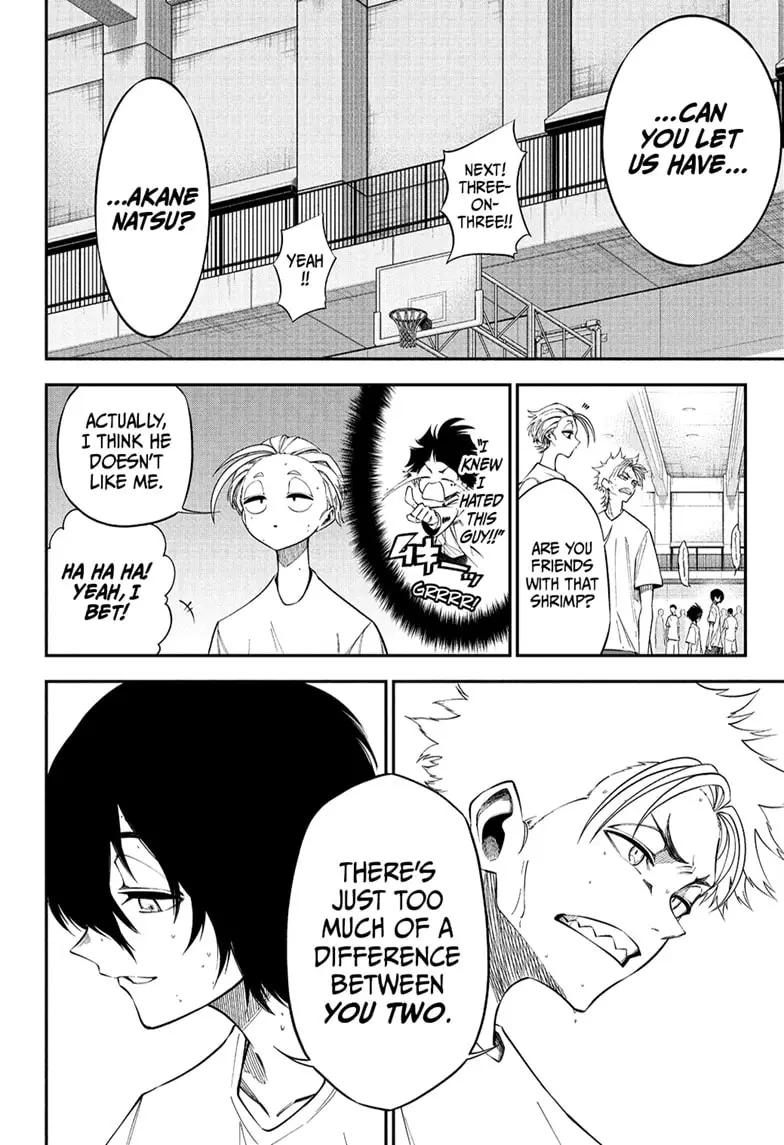 Read Drawn to the Fire Manga Online