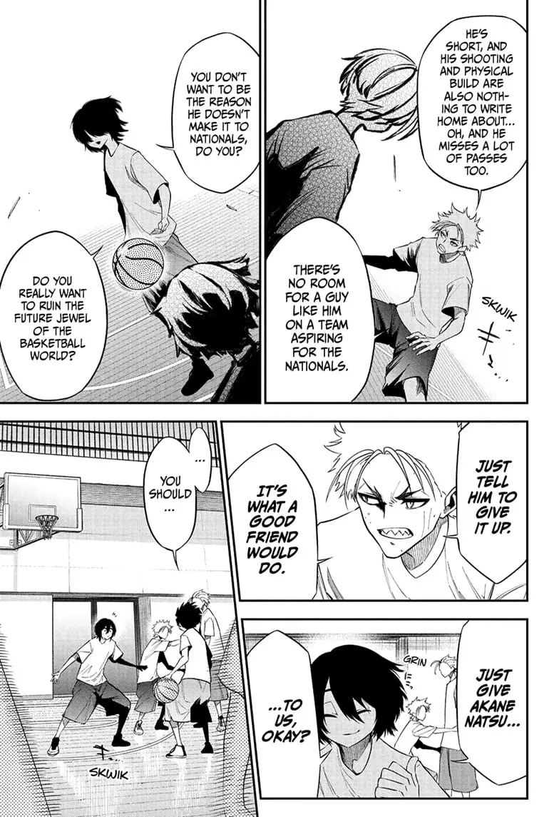 Read Drawn to the Fire Manga Online