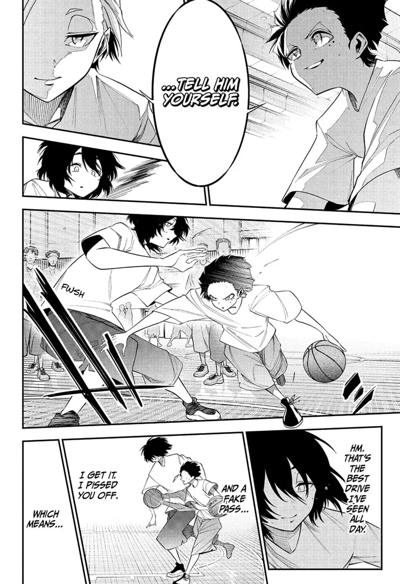 Read Drawn to the Fire Manga Online