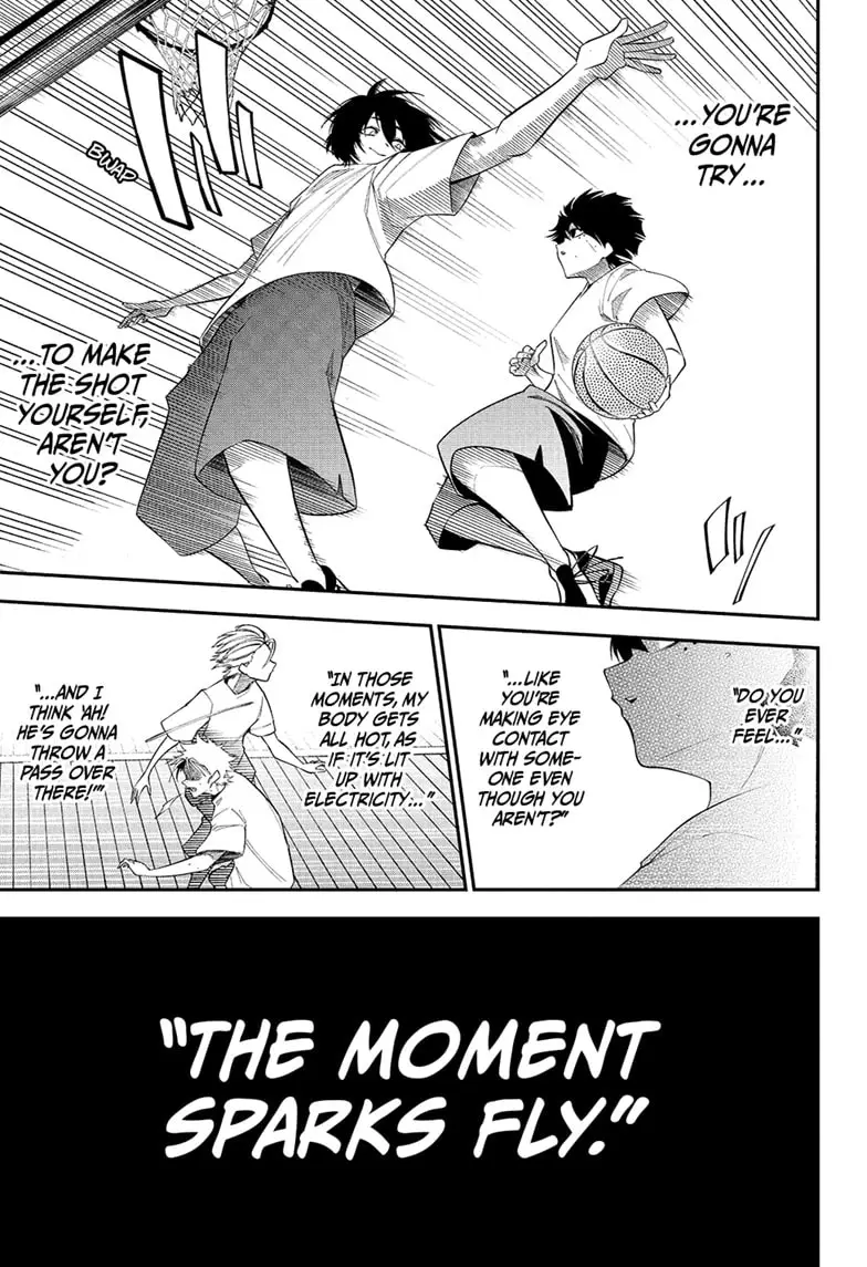 Read Drawn to the Fire Manga Online