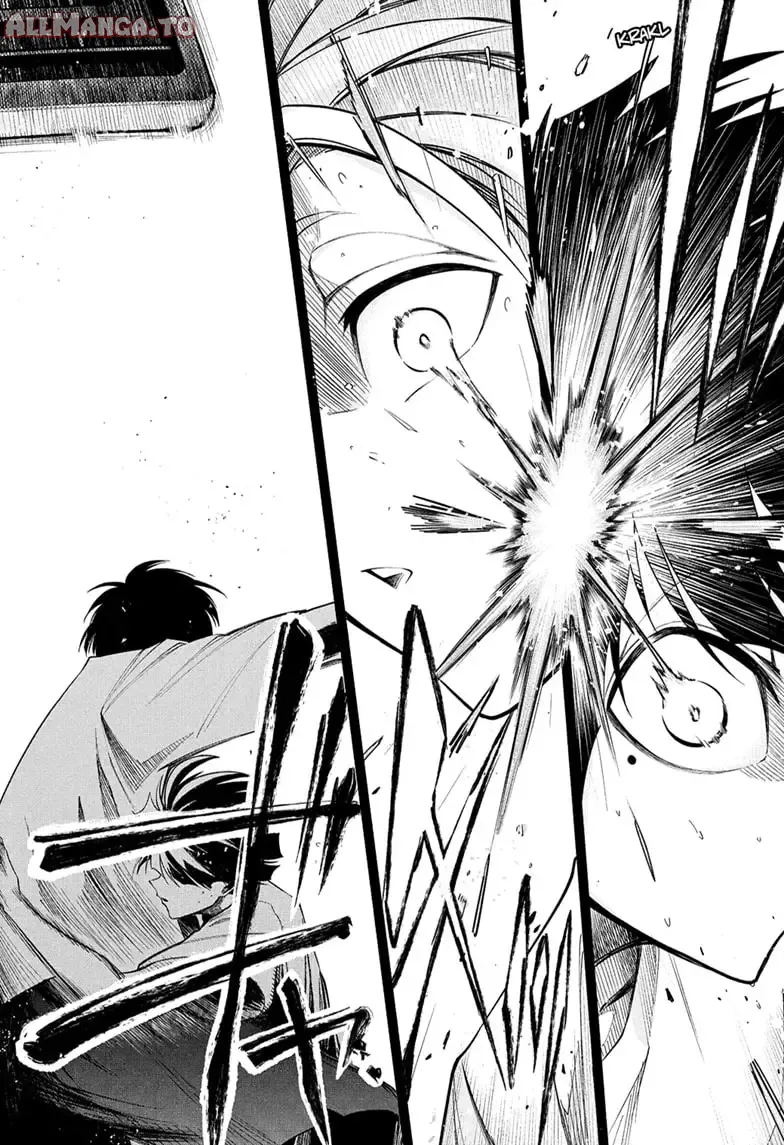 Read Drawn to the Fire Manga Online