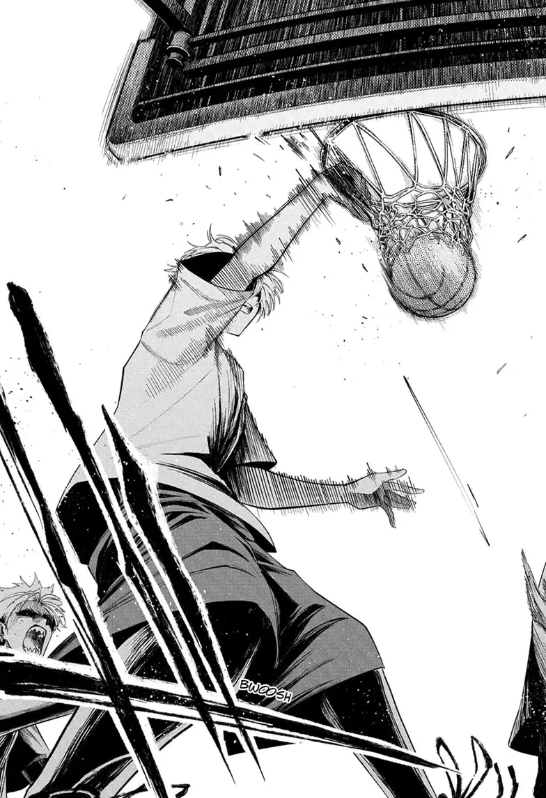 Read Drawn to the Fire Manga Online