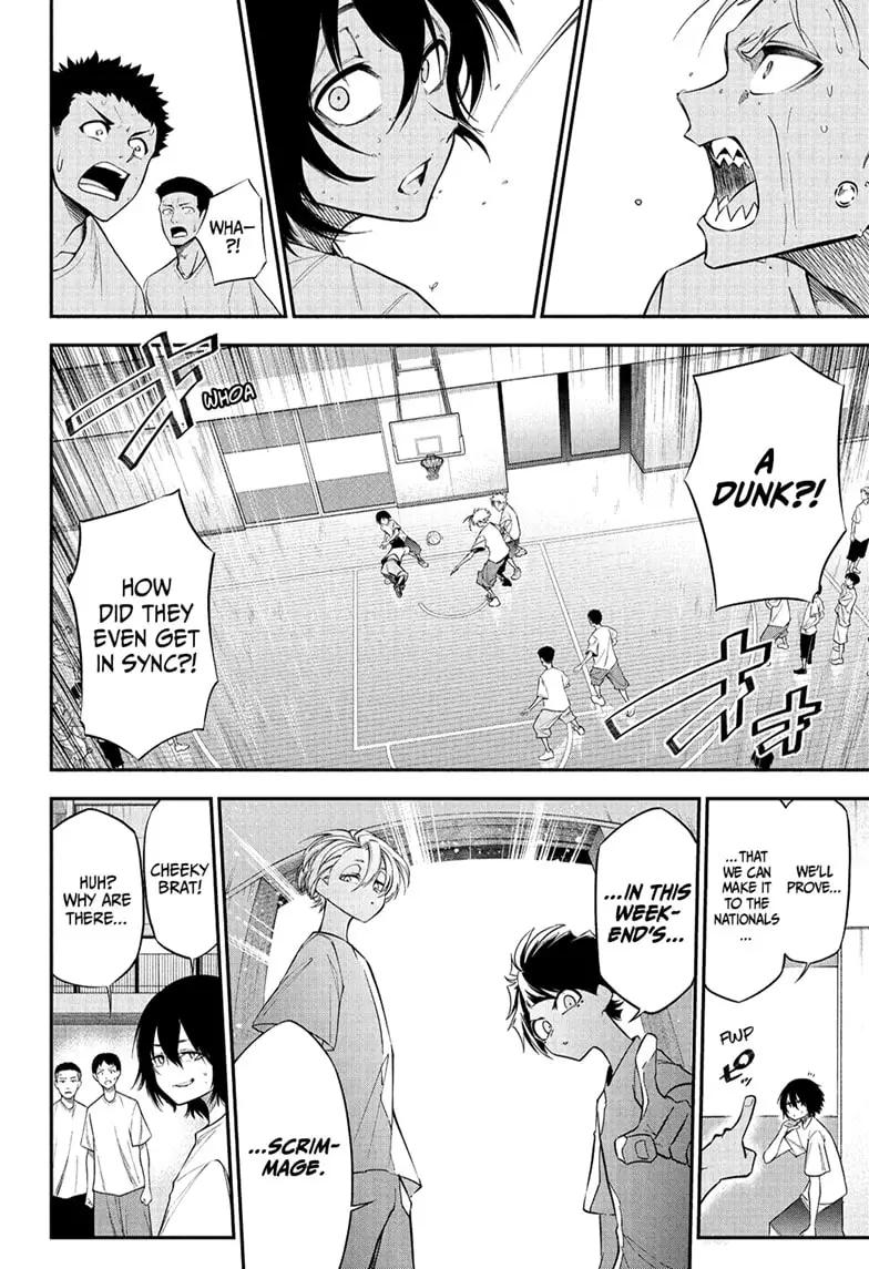 Read Drawn to the Fire Manga Online