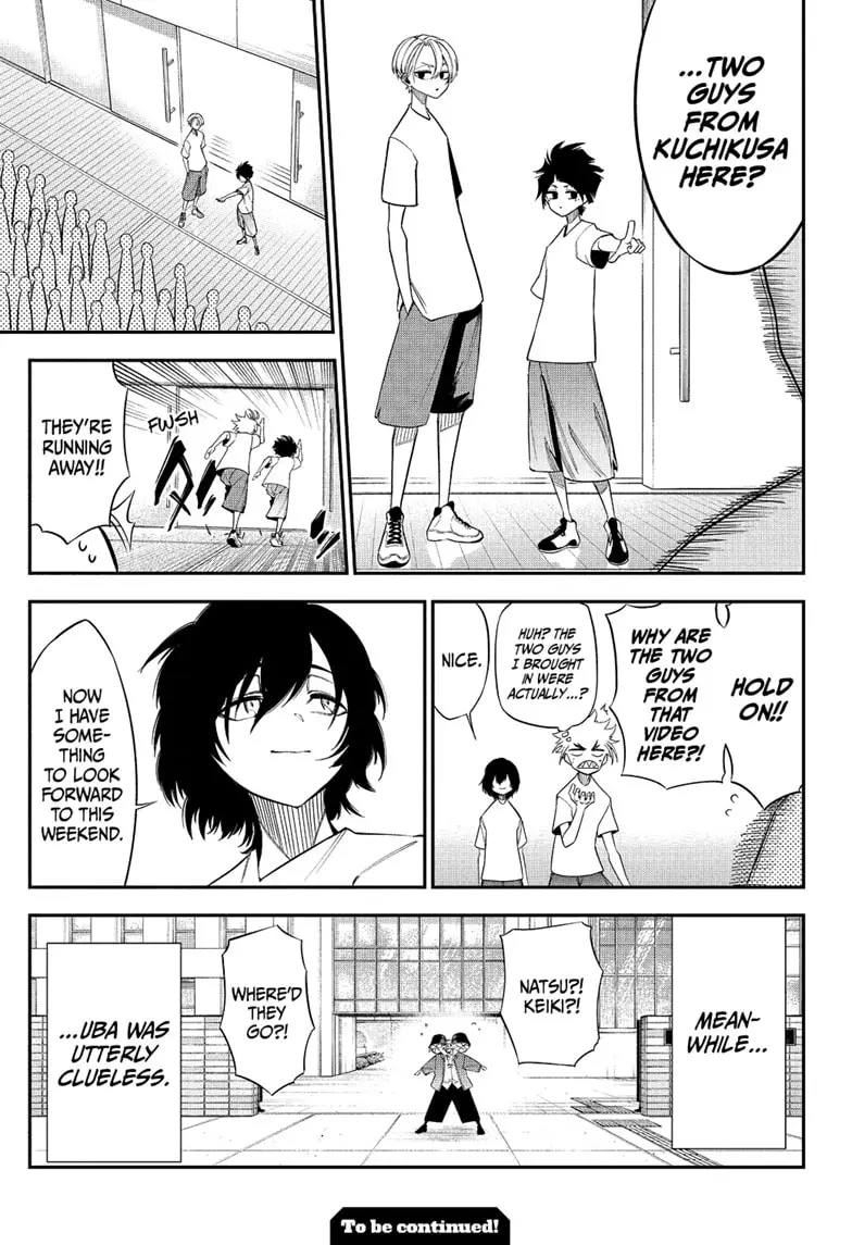 Read Drawn to the Fire Manga Online