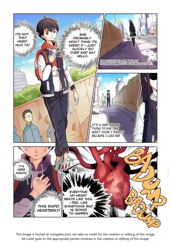 Read Eden Game Manga Online