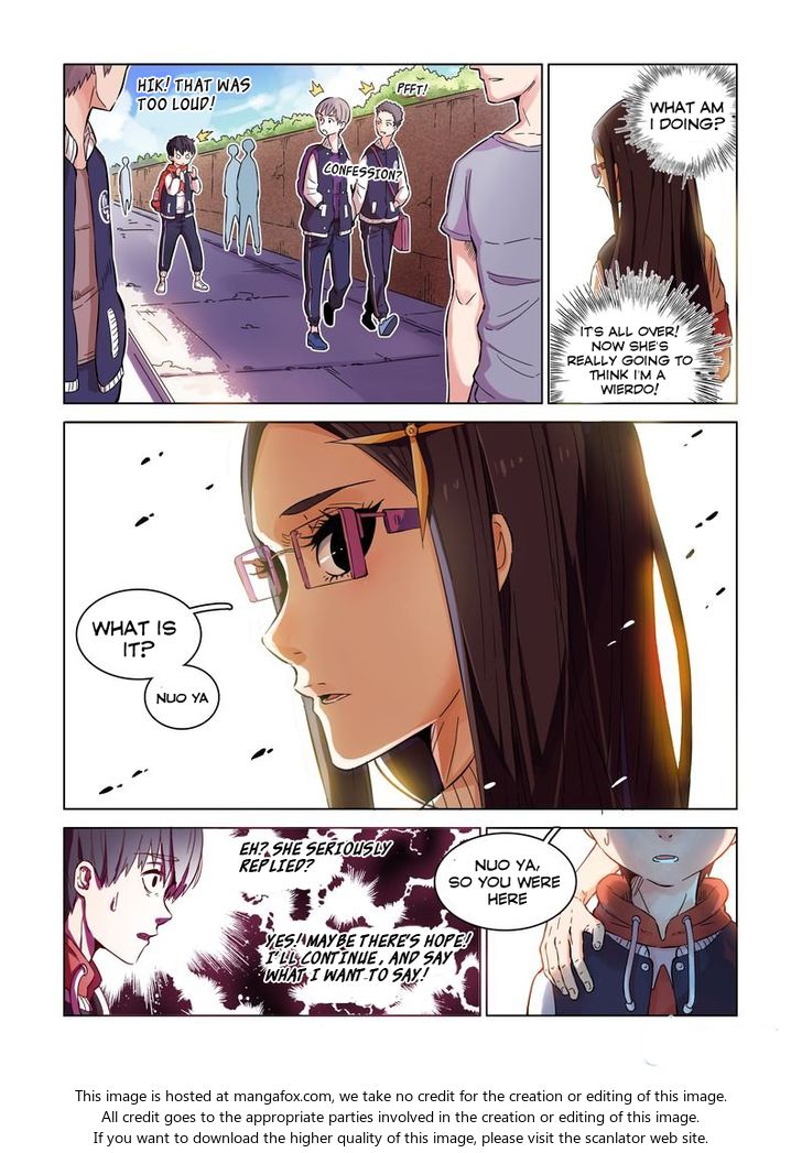 Read Eden Game Manga Online