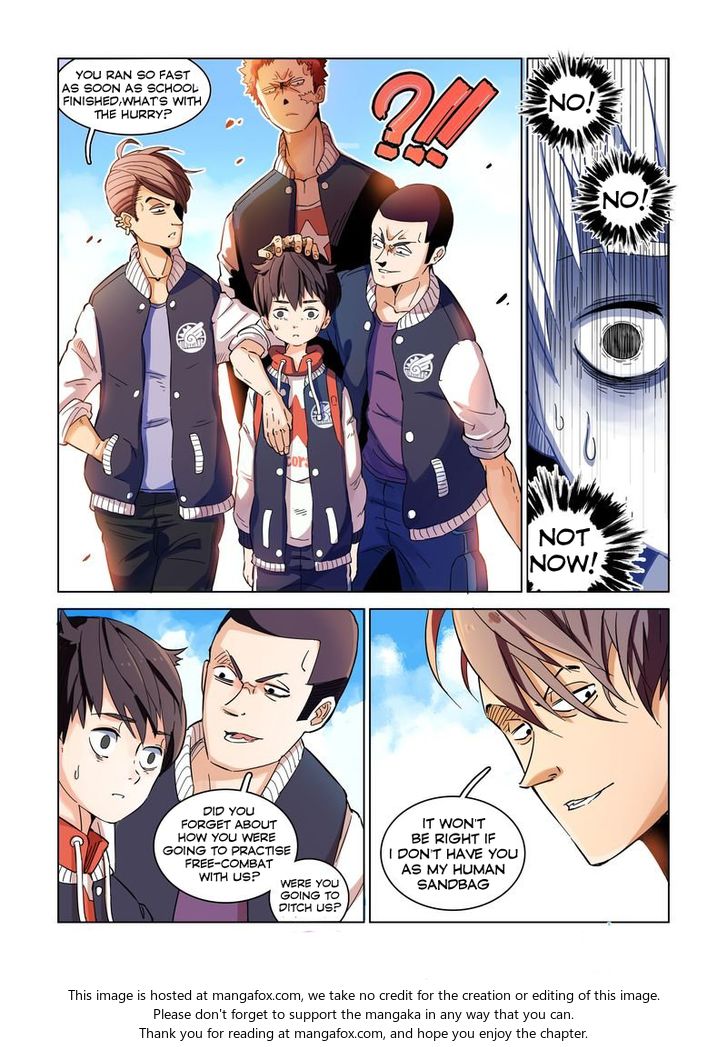 Read Eden Game Manga Online