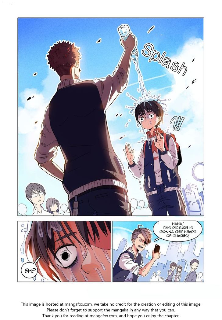 Read Eden Game Manga Online