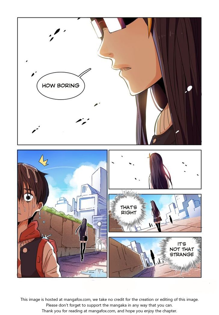 Read Eden Game Manga Online