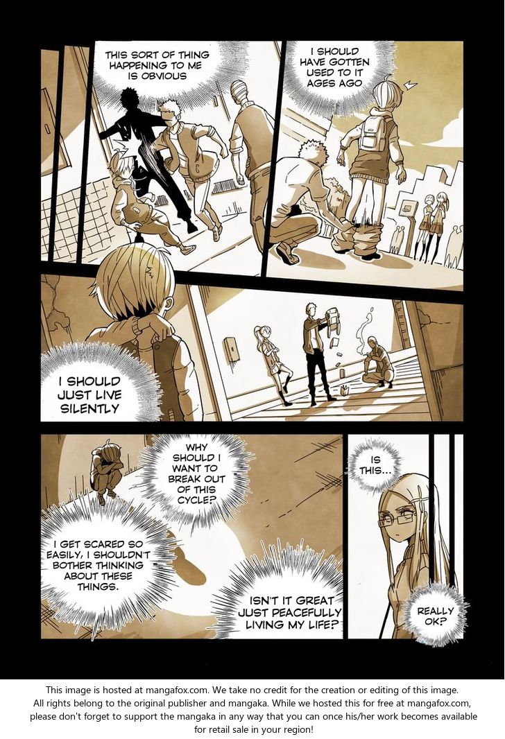 Read Eden Game Manga Online