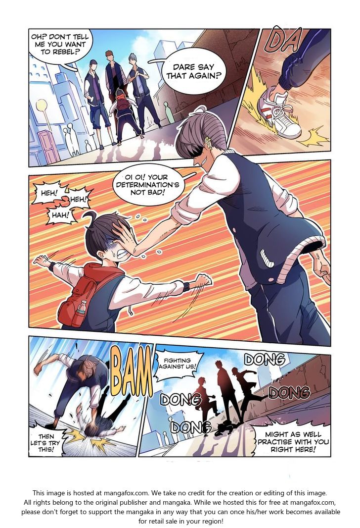 Read Eden Game Manga Online