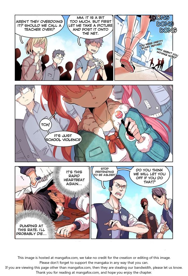 Read Eden Game Manga Online