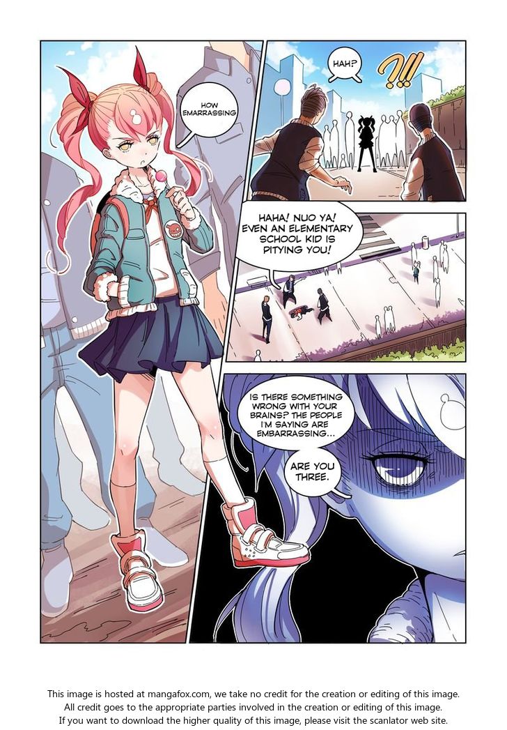 Read Eden Game Manga Online