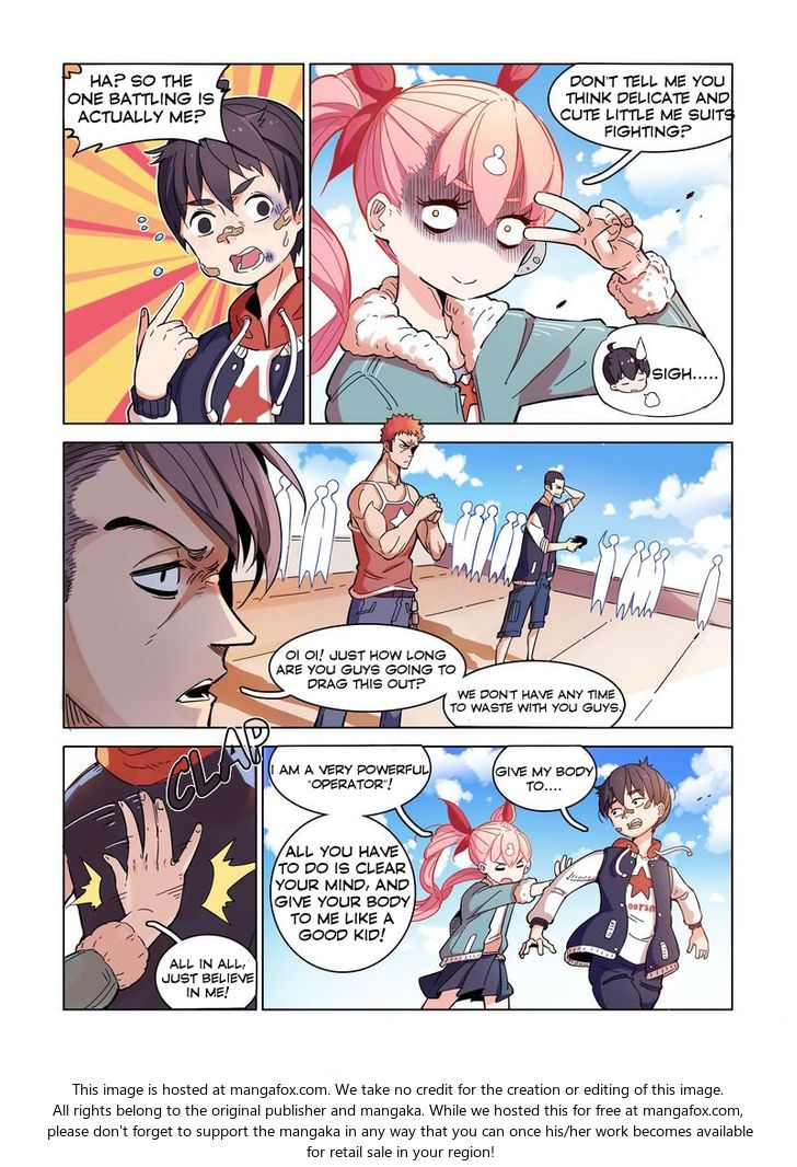 Read Eden Game Manga Online