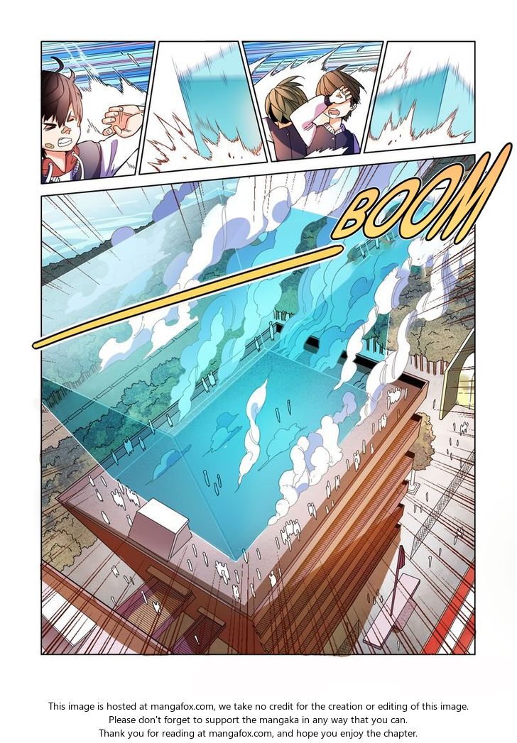 Read Eden Game Manga Online