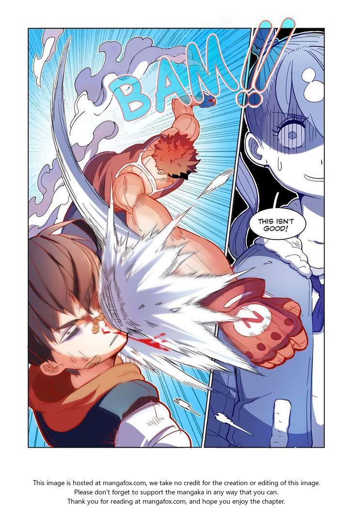 Read Eden Game Manga Online