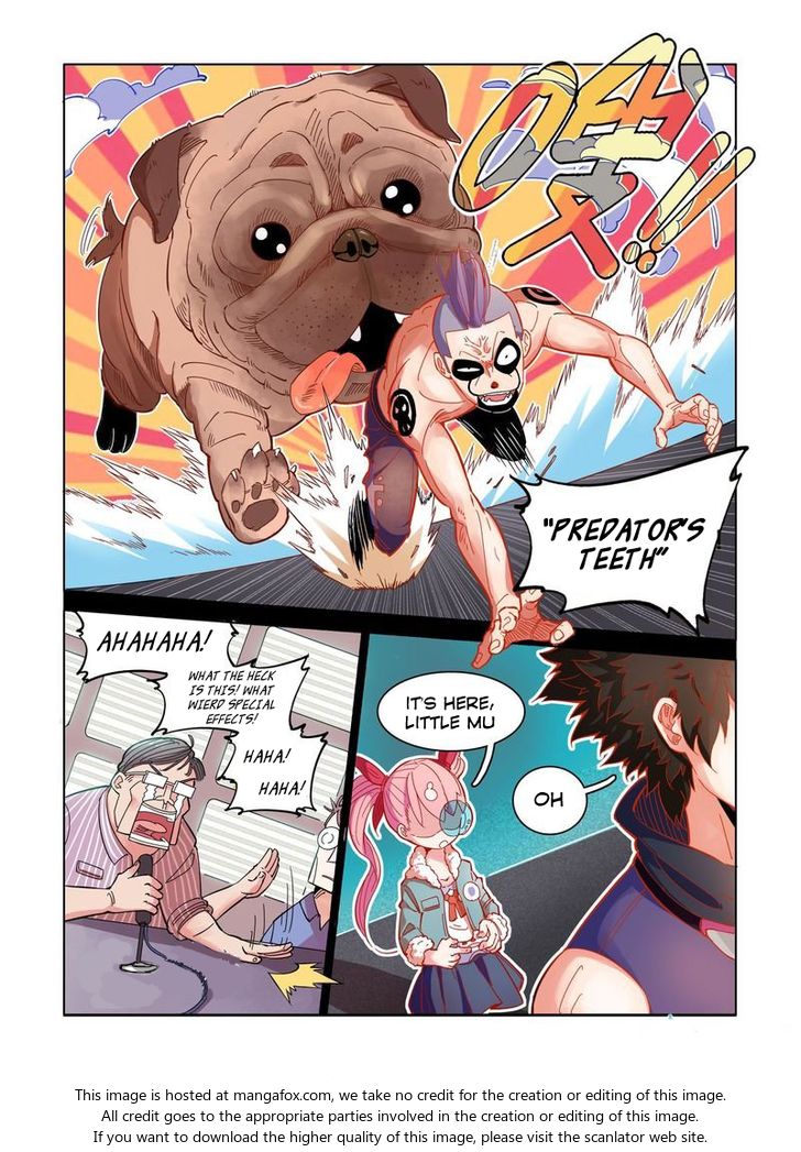 Read Eden Game Manga Online