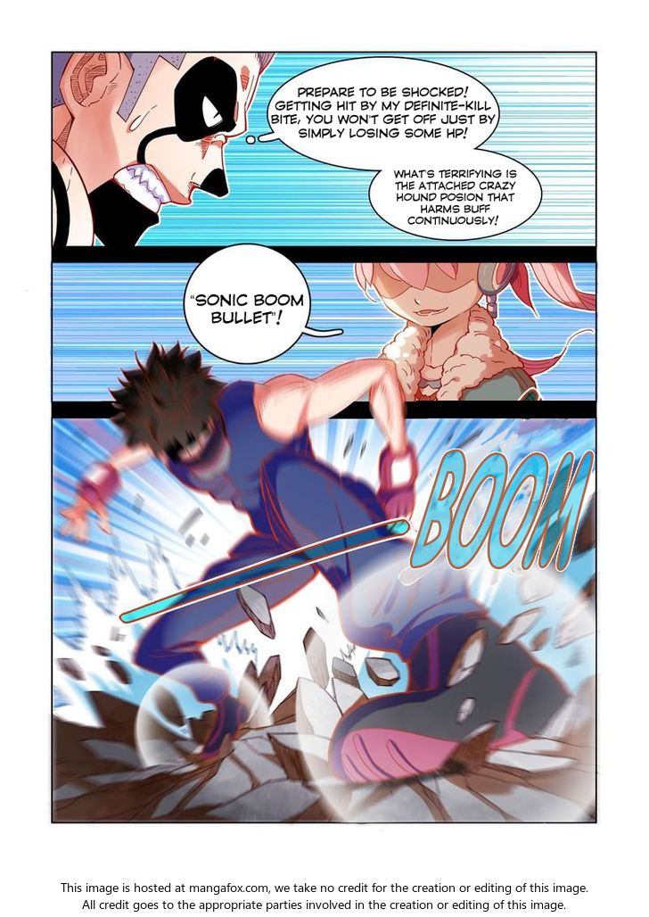 Read Eden Game Manga Online