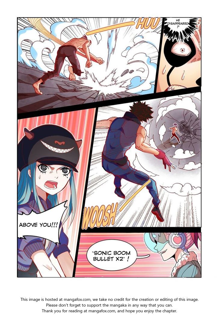 Read Eden Game Manga Online