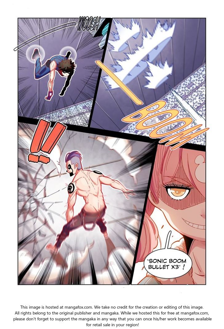 Read Eden Game Manga Online