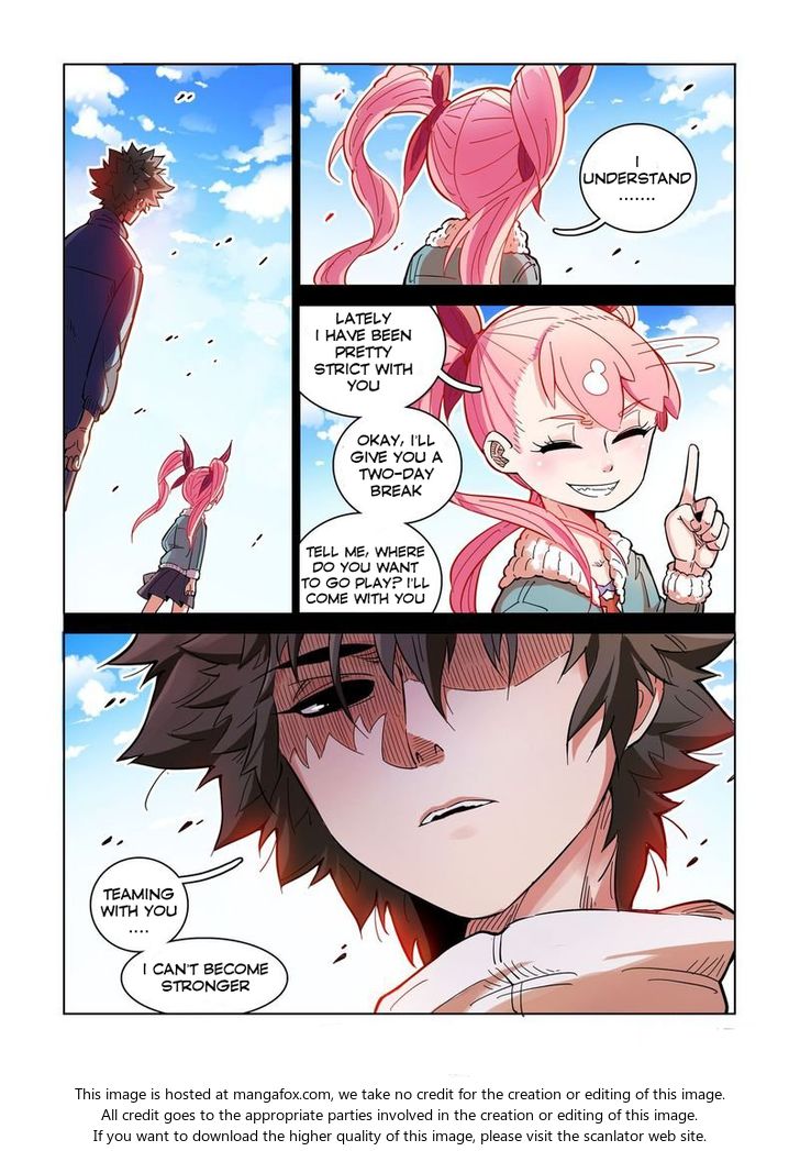 Read Eden Game Manga Online